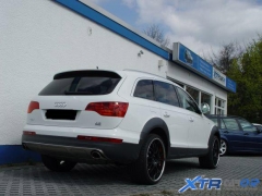 Audi Q7 23 Zoll Radsatz