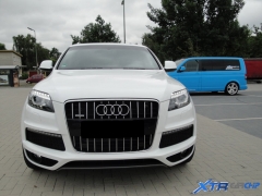 Audi Q7 Chiptuning