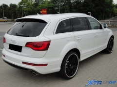 Audi Q7 Chiptuning