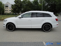 Audi Q7 Chiptuning