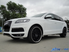 Audi Q7 Chiptuning