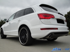 Audi Q7 Chiptuning