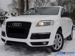 Audi Q7 Folierung
