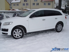 Audi Q7 Folierung