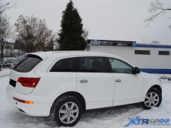 Audi Q7 Folierung