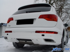 Audi Q7 Folierung