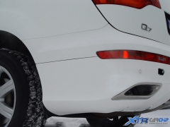 Audi Q7 Folierung