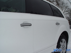 Audi Q7 Folierung
