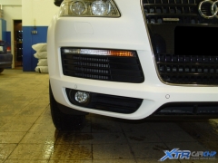 Audi Q7 Folierung