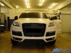 Audi Q7 Folierung