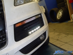Audi Q7 Folierung