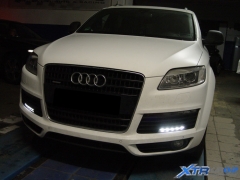 Audi Q7 Folierung
