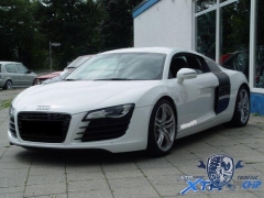 Audi R8 Leistungssteigerung