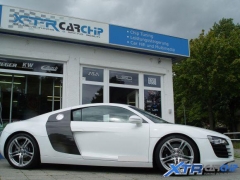Audi R8 Leistungssteigerung