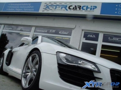Audi R8 Leistungssteigerung