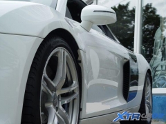 Audi R8 Leistungssteigerung