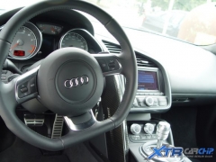 Audi R8 Leistungssteigerung