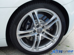 Audi R8 Leistungssteigerung