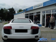 Audi R8 Leistungssteigerung