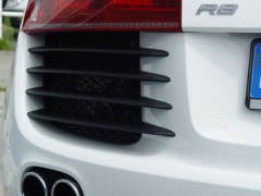 Audi R8 Leistungssteigerung