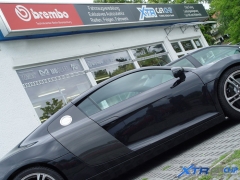 Audi R8 BEDI, Ansaugung, Softwareabstimmung