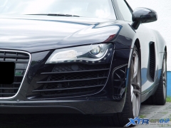 Audi R8 BEDI, Ansaugung, Softwareabstimmung