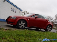 Audi TT LSD-Doors