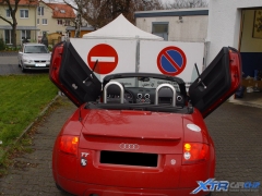 Audi TT LSD-Doors
