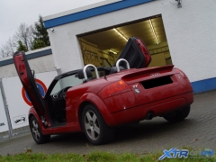 Audi TT LSD-Doors