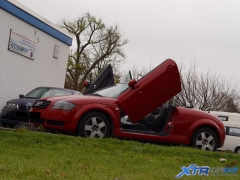 Audi TT LSD-Doors