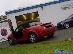 Audi TT LSD-Doors