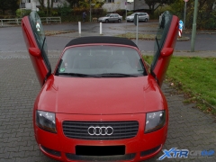 Audi TT LSD-Doors