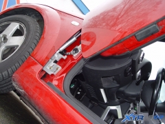Audi TT LSD-Doors