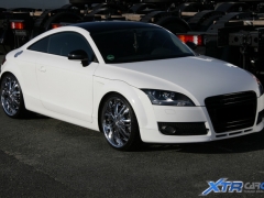 Audi TT LSD, Folie, Umbau