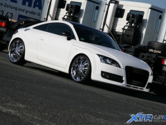 Audi TT LSD, Folie, Umbau