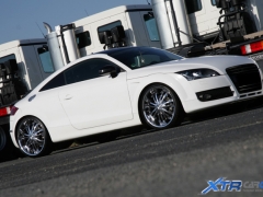 Audi TT LSD, Folie, Umbau