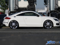 Audi TT LSD, Folie, Umbau