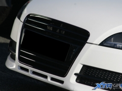 Audi TT LSD, Folie, Umbau