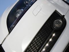 Audi TT LSD, Folie, Umbau
