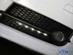 Audi TT LSD, Folie, Umbau