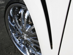 Audi TT LSD, Folie, Umbau