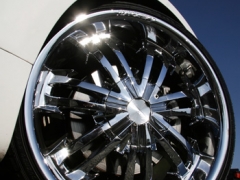 Audi TT LSD, Folie, Umbau