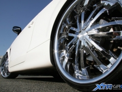 Audi TT LSD, Folie, Umbau