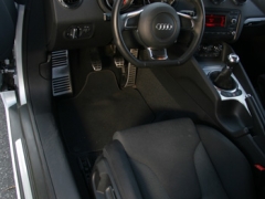 Audi TT LSD, Folie, Umbau