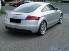 Audi TT LSD