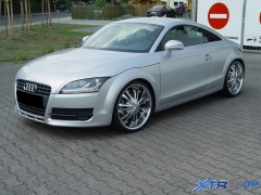 Audi TT LSD