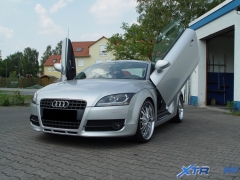 Audi TT LSD