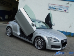 Audi TT LSD