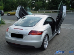 Audi TT LSD