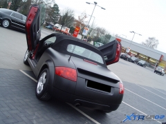 Audi TT Folierung, LSD-Doors